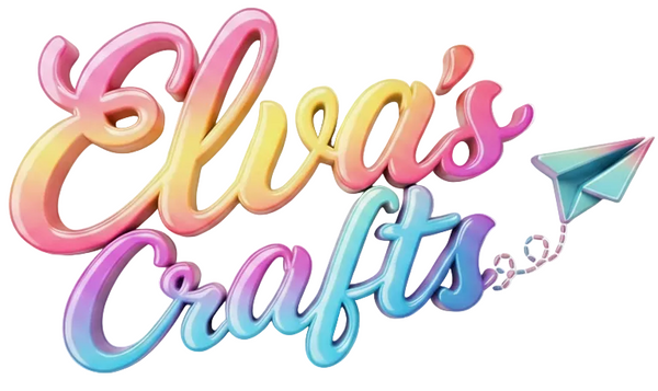 Elva's crafts logo